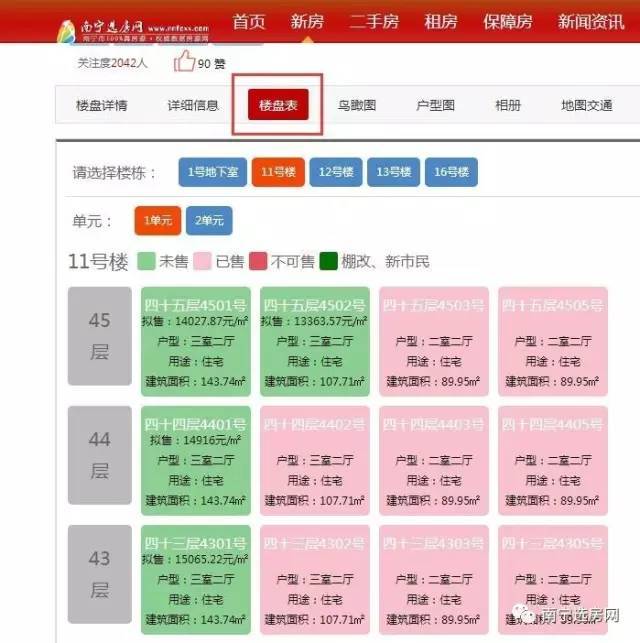 房价查询